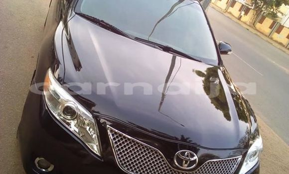 Acheter Occasion Voiture Toyota Camry Noir à Abuja, État de Lagos Acheter Occasion Voiture Toyota Camry Noir à Abuja, État de Lagos