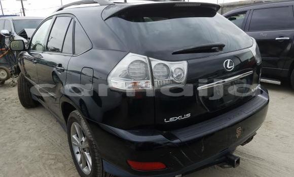 Acheter Neuf Voiture Lexus RX Noir à Badagry, État de Lagos Acheter Neuf Voiture Lexus RX Noir à Badagry, État de Lagos