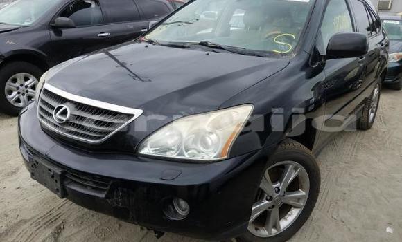Acheter Neuf Voiture Lexus RX Noir à Badagry, État de Lagos Acheter Neuf Voiture Lexus RX Noir à Badagry, État de Lagos