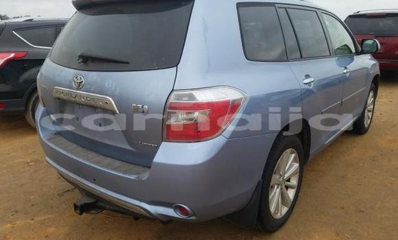 Acheter Neuf Voiture Toyota Highlander Gris à Badagry, État de Lagos Acheter Neuf Voiture Toyota Highlander Gris à Badagry, État de Lagos