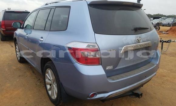 Acheter Neuf Voiture Toyota Highlander Gris à Badagry, État de Lagos Acheter Neuf Voiture Toyota Highlander Gris à Badagry, État de Lagos