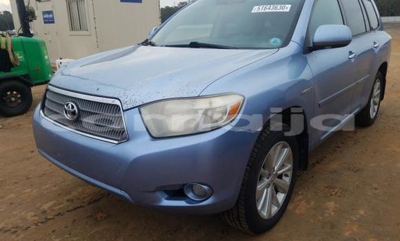 Acheter Neuf Voiture Toyota Highlander Gris à Badagry, État de Lagos Acheter Neuf Voiture Toyota Highlander Gris à Badagry, État de Lagos