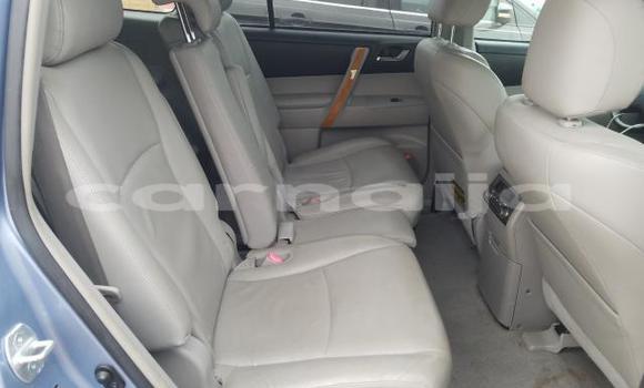 Acheter Neuf Voiture Toyota Highlander Gris à Badagry, État de Lagos Acheter Neuf Voiture Toyota Highlander Gris à Badagry, État de Lagos