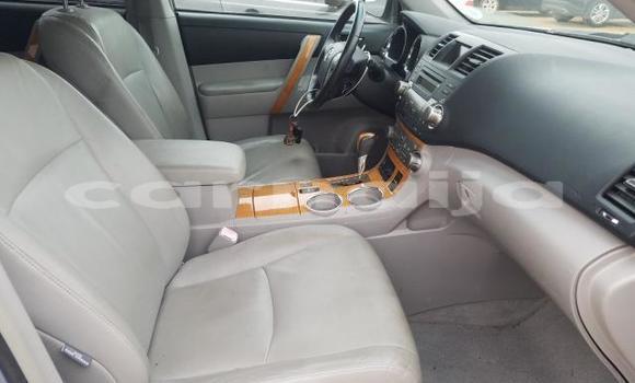Acheter Neuf Voiture Toyota Highlander Gris à Badagry, État de Lagos Acheter Neuf Voiture Toyota Highlander Gris à Badagry, État de Lagos