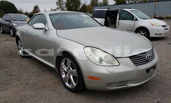Buy New Lexus SC 430 Silver Car in Badagry in Lagos State