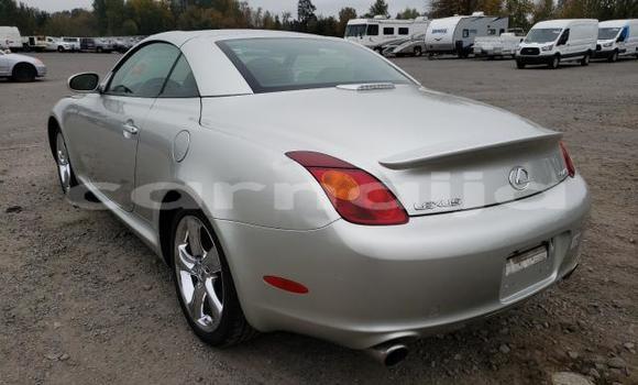 Acheter Neuf Voiture Lexus SC 430 Gris à Badagry, État de Lagos Acheter Neuf Voiture Lexus SC 430 Gris à Badagry, État de Lagos