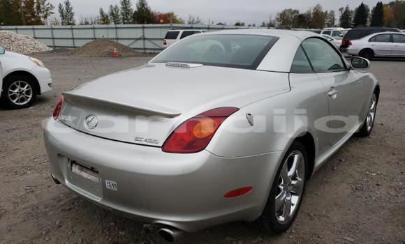 Acheter Neuf Voiture Lexus SC 430 Gris à Badagry, État de Lagos Acheter Neuf Voiture Lexus SC 430 Gris à Badagry, État de Lagos