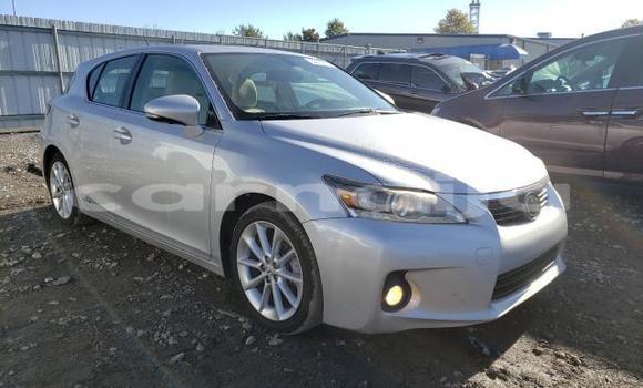 Acheter Neuf Voiture Lexus CT Gris à Badagry, État de Lagos Acheter Neuf Voiture Lexus CT Gris à Badagry, État de Lagos