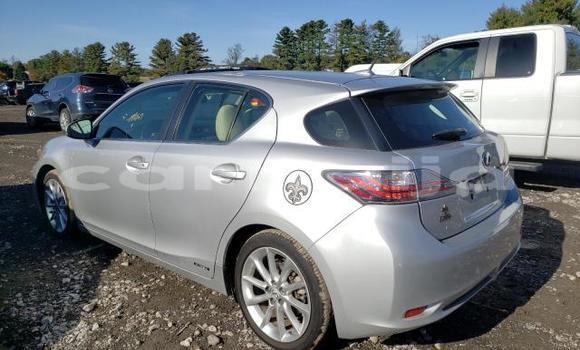 Acheter Neuf Voiture Lexus CT Gris à Badagry, État de Lagos Acheter Neuf Voiture Lexus CT Gris à Badagry, État de Lagos