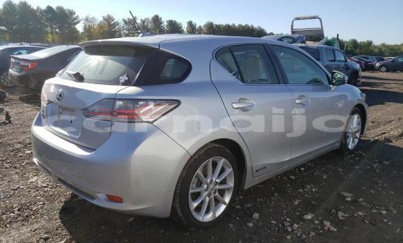 Acheter Neuf Voiture Lexus CT Gris à Badagry, État de Lagos Acheter Neuf Voiture Lexus CT Gris à Badagry, État de Lagos