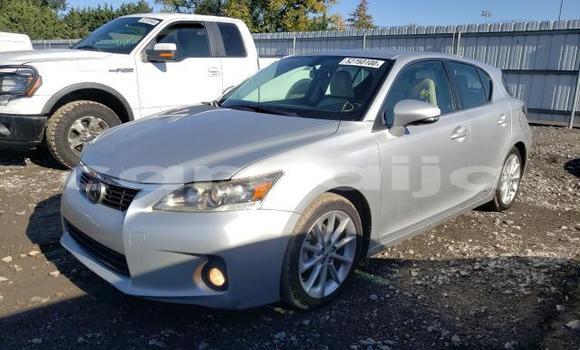 Acheter Neuf Voiture Lexus CT Gris à Badagry, État de Lagos Acheter Neuf Voiture Lexus CT Gris à Badagry, État de Lagos