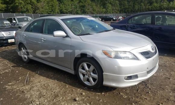 Buy New Toyota Camry Silver Car in Badagry in Lagos State