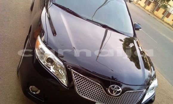 Acheter Occasion Voiture Toyota Camry Noir à Abuja, État de Lagos Acheter Occasion Voiture Toyota Camry Noir à Abuja, État de Lagos