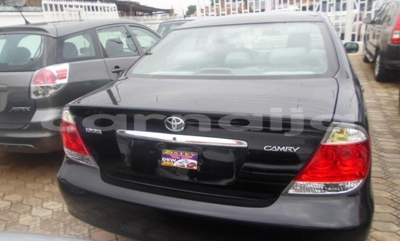 Buy Used Toyota Camry Black Car in Abuja in Lagos State Buy Used Toyota Camry Black Car in Abuja in Lagos State