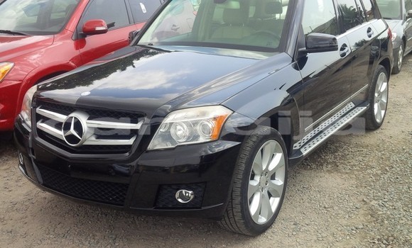 Buy Used Mercedes-Benz GLK–Class Black Car in Lagos in Lagos State Buy Used Mercedes-Benz GLK–Class Black Car in Lagos in Lagos State