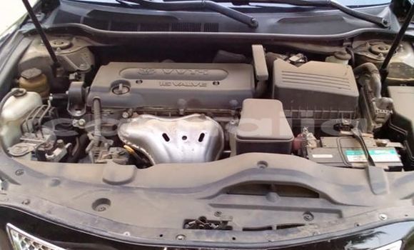 Acheter Occasion Voiture Toyota Camry Noir à Abuja, État de Lagos Acheter Occasion Voiture Toyota Camry Noir à Abuja, État de Lagos