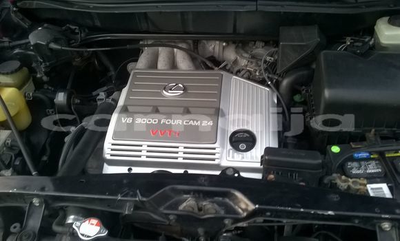 Buy Import Lexus RX Black Car in Lagos in Lagos State