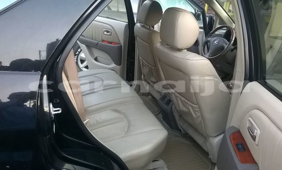 Acheter Import Voiture Lexus RX Noir à Lagos, État de Lagos Acheter Import Voiture Lexus RX Noir à Lagos, État de Lagos