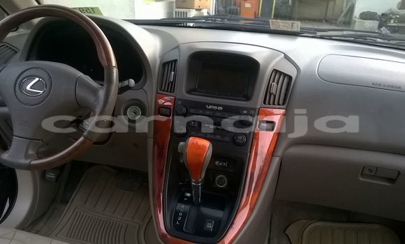 Acheter Import Voiture Lexus RX Noir à Lagos, État de Lagos Acheter Import Voiture Lexus RX Noir à Lagos, État de Lagos