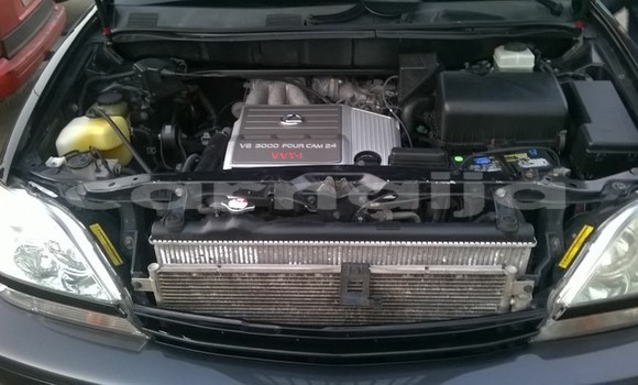 Acheter Import Voiture Lexus RX Noir à Lagos, État de Lagos Acheter Import Voiture Lexus RX Noir à Lagos, État de Lagos