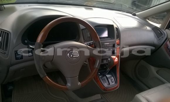Acheter Import Voiture Lexus RX Noir à Lagos, État de Lagos Acheter Import Voiture Lexus RX Noir à Lagos, État de Lagos