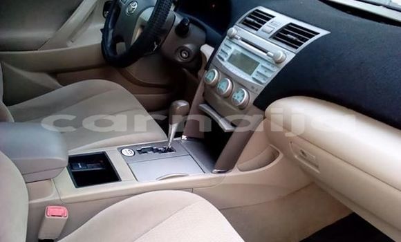 Acheter Occasion Voiture Toyota Camry Noir à Abuja, État de Lagos Acheter Occasion Voiture Toyota Camry Noir à Abuja, État de Lagos