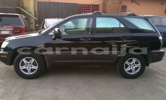 Acheter Import Voiture Lexus RX Noir à Lagos, État de Lagos Acheter Import Voiture Lexus RX Noir à Lagos, État de Lagos