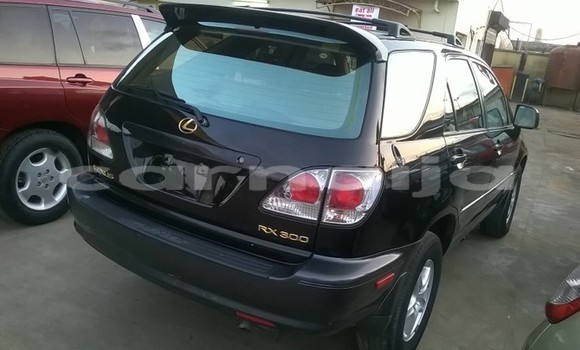 Acheter Import Voiture Lexus RX Noir à Lagos, État de Lagos Acheter Import Voiture Lexus RX Noir à Lagos, État de Lagos