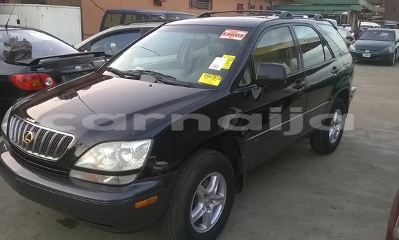 Acheter Import Voiture Lexus RX Noir à Lagos, État de Lagos Acheter Import Voiture Lexus RX Noir à Lagos, État de Lagos