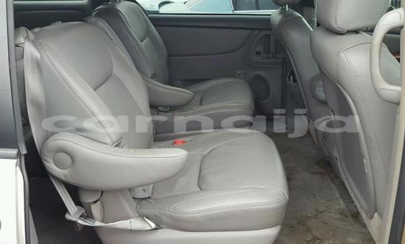 Acheter Occasion Voiture Toyota Sienna Beige à Lagos, État de Lagos Acheter Occasion Voiture Toyota Sienna Beige à Lagos, État de Lagos