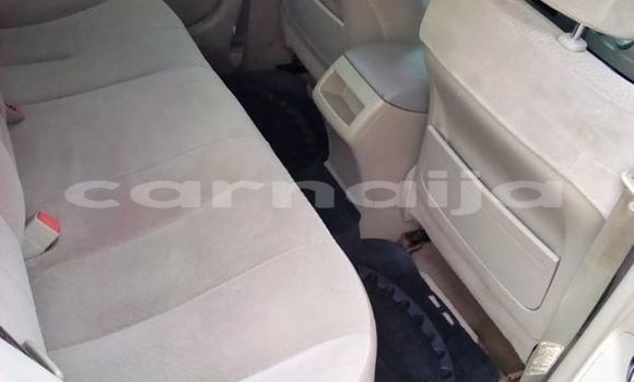 Acheter Occasion Voiture Toyota Camry Noir à Abuja, État de Lagos Acheter Occasion Voiture Toyota Camry Noir à Abuja, État de Lagos