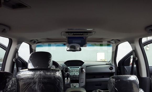 Acheter Occasion Voiture Honda Pilot Noir à Lagos, État de Lagos Acheter Occasion Voiture Honda Pilot Noir à Lagos, État de Lagos