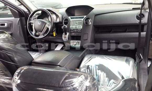 Acheter Occasion Voiture Honda Pilot Noir à Lagos, État de Lagos Acheter Occasion Voiture Honda Pilot Noir à Lagos, État de Lagos