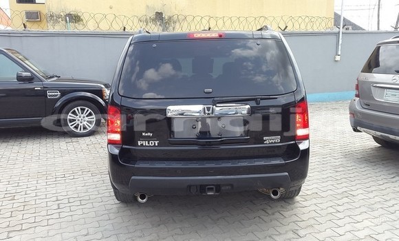 Acheter Occasion Voiture Honda Pilot Noir à Lagos, État de Lagos Acheter Occasion Voiture Honda Pilot Noir à Lagos, État de Lagos