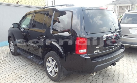 Acheter Occasion Voiture Honda Pilot Noir à Lagos, État de Lagos Acheter Occasion Voiture Honda Pilot Noir à Lagos, État de Lagos