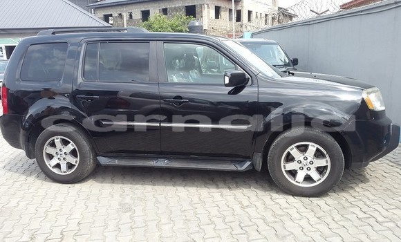 Acheter Occasion Voiture Honda Pilot Noir à Lagos, État de Lagos Acheter Occasion Voiture Honda Pilot Noir à Lagos, État de Lagos