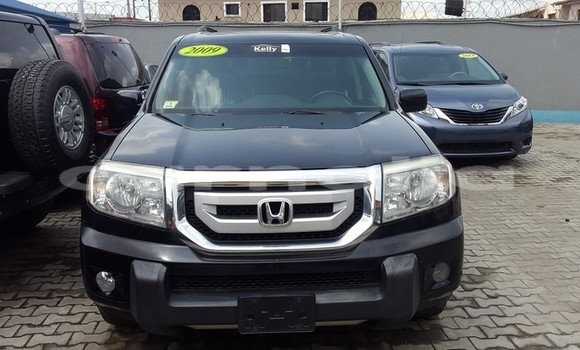 Acheter Occasion Voiture Honda Pilot Noir à Lagos, État de Lagos Acheter Occasion Voiture Honda Pilot Noir à Lagos, État de Lagos