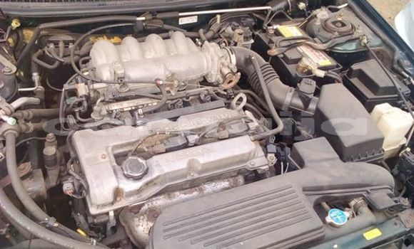 Acheter Occasion Voiture Mazda 323 Vert à Abuja, État de Lagos Acheter Occasion Voiture Mazda 323 Vert à Abuja, État de Lagos