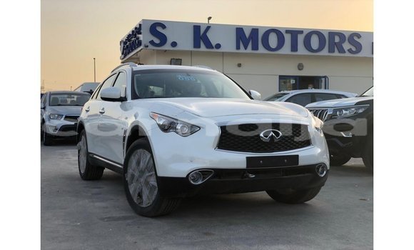 Buy Import Infiniti EX White Car in Import - Dubai in Abia State
