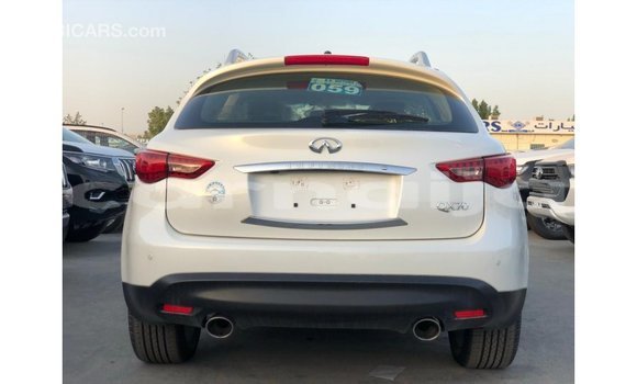Buy Import Infiniti EX White Car in Import - Dubai in Abia State Buy Import Infiniti EX White Car in Import - Dubai in Abia State