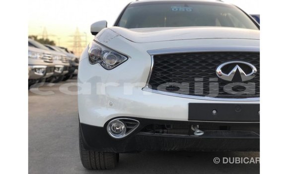 Buy Import Infiniti EX White Car in Import - Dubai in Abia State Buy Import Infiniti EX White Car in Import - Dubai in Abia State