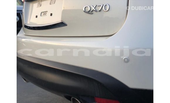 Buy Import Infiniti EX White Car in Import - Dubai in Abia State Buy Import Infiniti EX White Car in Import - Dubai in Abia State