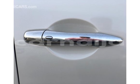 Buy Import Infiniti EX White Car in Import - Dubai in Abia State Buy Import Infiniti EX White Car in Import - Dubai in Abia State