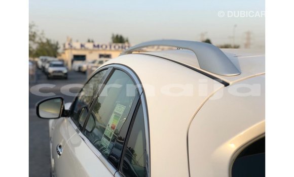 Buy Import Infiniti EX White Car in Import - Dubai in Abia State Buy Import Infiniti EX White Car in Import - Dubai in Abia State