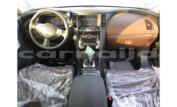 Buy Import Infiniti EX White Car in Import - Dubai in Abia State Buy Import Infiniti EX White Car in Import - Dubai in Abia State