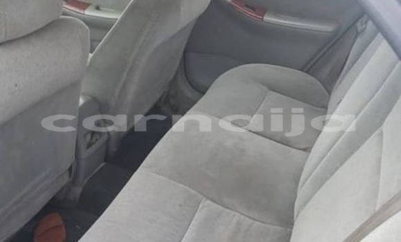 Acheter Occasion Voiture Toyota Corolla Gris à Abuja, État de Lagos Acheter Occasion Voiture Toyota Corolla Gris à Abuja, État de Lagos