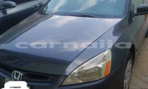 Acheter Occasion Voiture Honda Accord Bleu à Abuja, État de Lagos Acheter Occasion Voiture Honda Accord Bleu à Abuja, État de Lagos