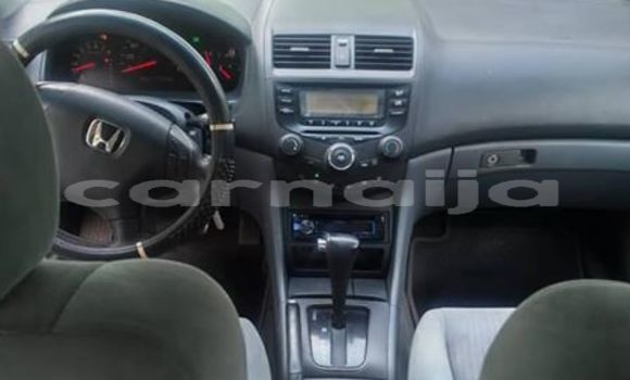 Acheter Occasion Voiture Honda Accord Bleu à Abuja, État de Lagos Acheter Occasion Voiture Honda Accord Bleu à Abuja, État de Lagos