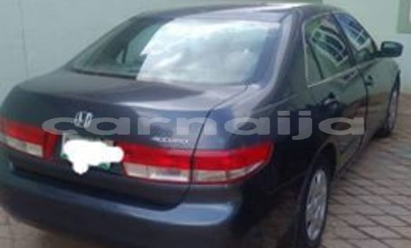 Acheter Occasion Voiture Honda Accord Bleu à Abuja, État de Lagos Acheter Occasion Voiture Honda Accord Bleu à Abuja, État de Lagos