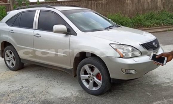 Acheter Occasion Voiture Lexus RX 350 Gris à Lagos, État de Lagos Acheter Occasion Voiture Lexus RX 350 Gris à Lagos, État de Lagos